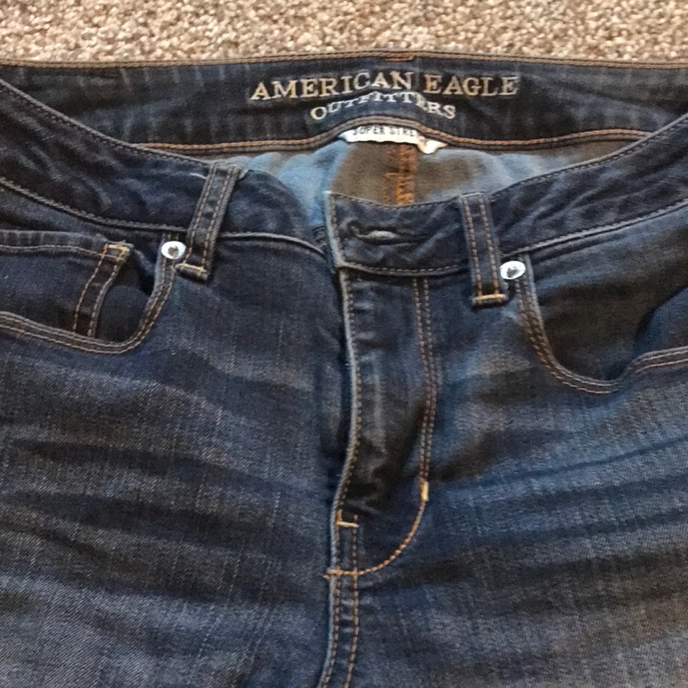 American eagle jeans